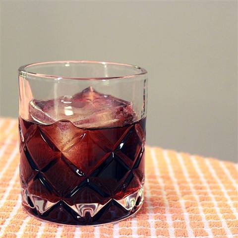 Reference photo of a Black Russian