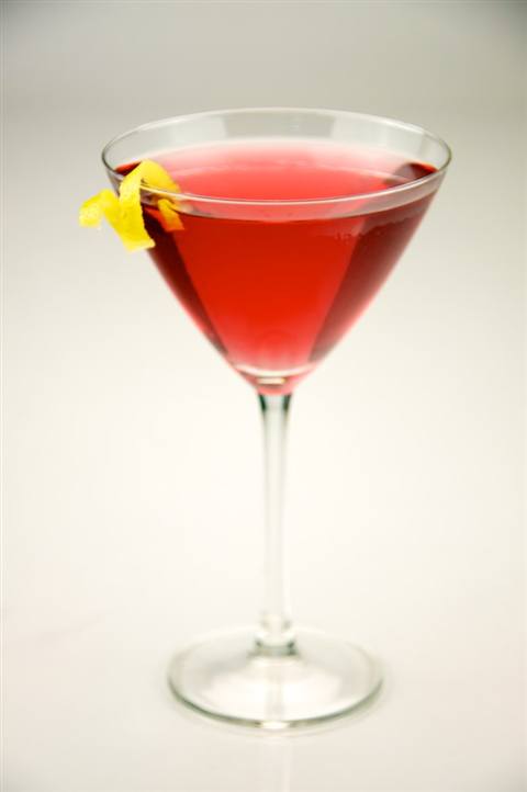 Reference photo of a Cosmopolitan