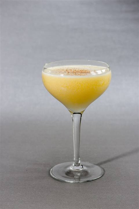 Reference photo of a Golden Cadillac