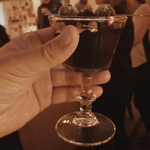 Reference photo of a Perfect Manhattan